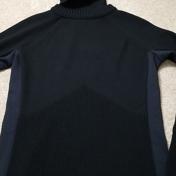 Athleta wool blend turtleneck sweater - Picture 6 of 6